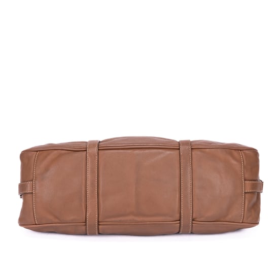Prada Bauletto en marrón Cuero de ternero - Image 6