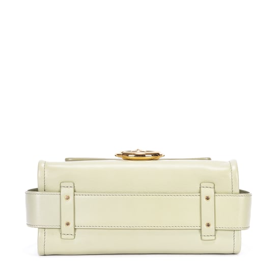 Chloé Tess Day Bag en verde claro Cuero de ternera - Image 6