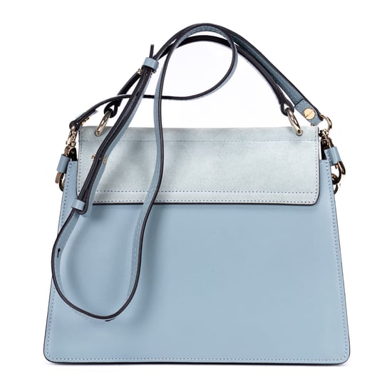 Chloé Faye en azul Cuero de ternera - Image 5