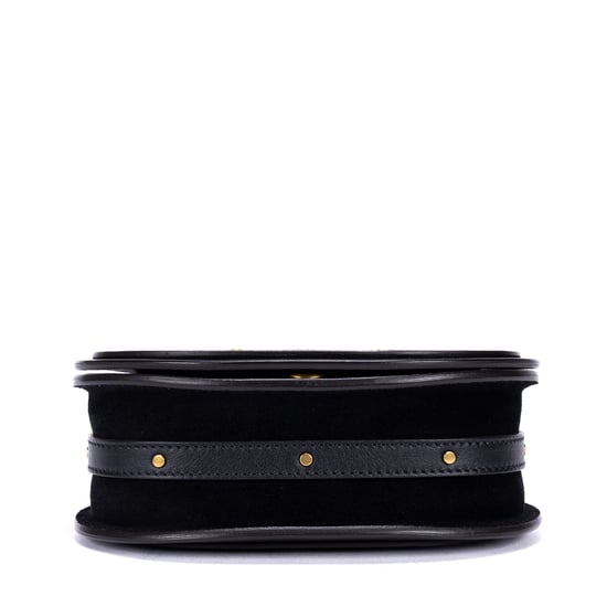 Chloé Nile Bracelet Bag en negro Cuero de ternero - Image 6