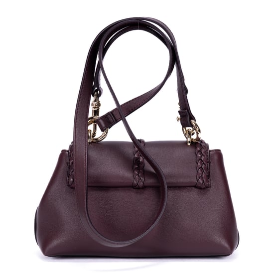 Chloé Penelope Bag en morado Cuero de becerro - Image 5