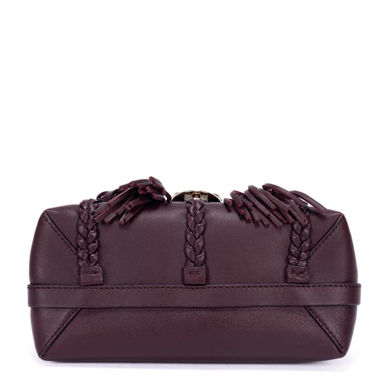 Chloé Penelope Bag en morado Cuero de becerro - Image 6