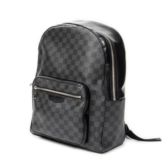 Louis Vuitton Josh Backpack en Negro Cuero de ternero - Image 2