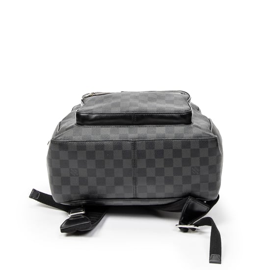 Louis Vuitton Josh Backpack en Negro Cuero de ternero - Image 6