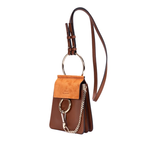 Chloé Faye Bracelet en Brown Cuero de ternero - Image 2