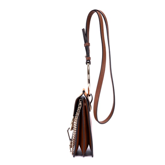 Chloé Faye Bracelet en Brown Cuero de ternero - Image 3