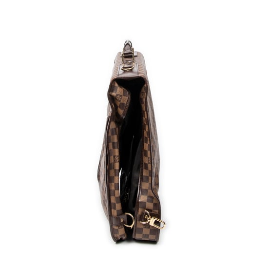 Louis Vuitton Garment Cover en Brown Lienzo recubierto - Image 4
