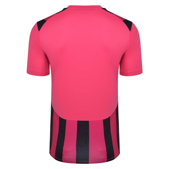 Umbro Mens Ramone Jersey (Beetroot Purple/Black) - Image 2