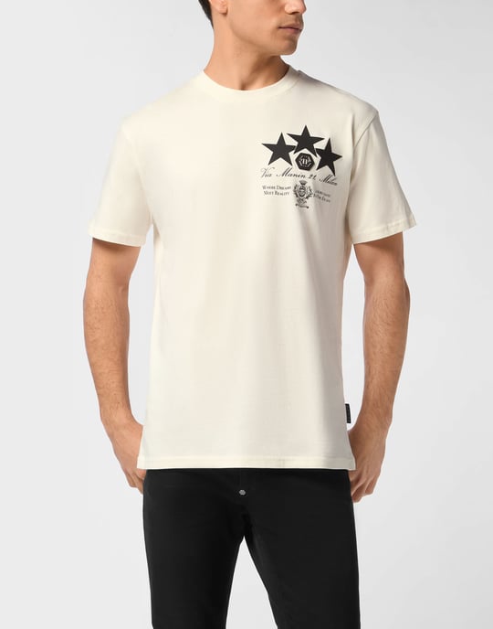 Camiseta Cuello Redondo Ss Stars - Image 2