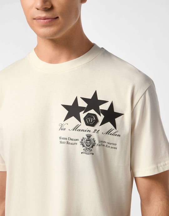 Camiseta Cuello Redondo Ss Stars - Image 3