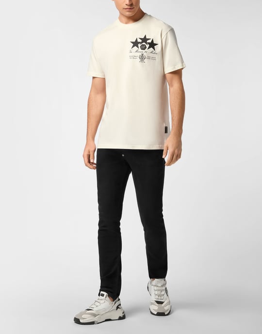 Camiseta Cuello Redondo Ss Stars - Image 4
