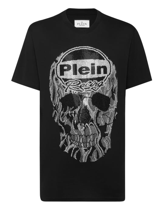 Camiseta Cuello Redondo Skull - Image 1