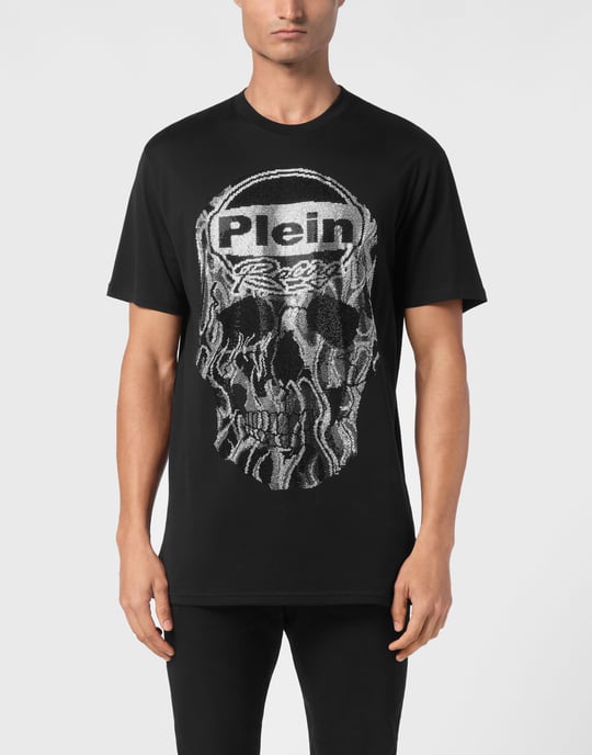 Camiseta Cuello Redondo Skull - Image 2