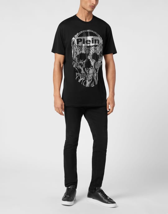 Camiseta Cuello Redondo Skull - Image 3