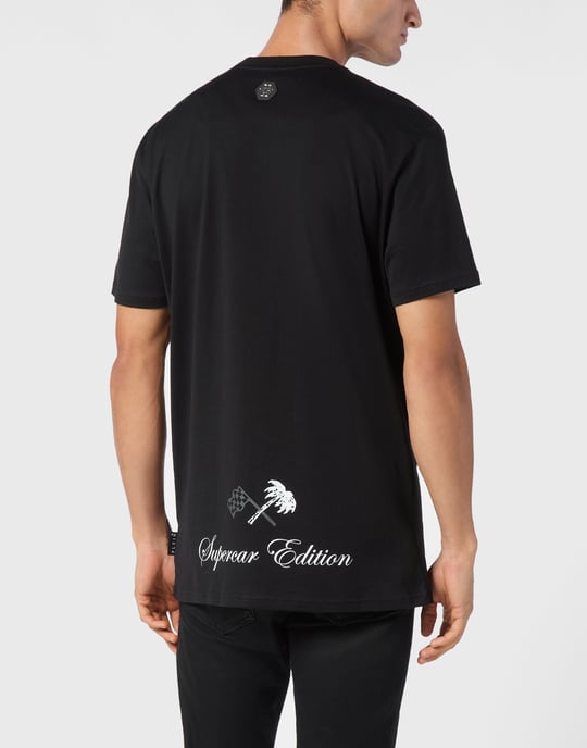 Camiseta Cuello Redondo Skull - Image 4