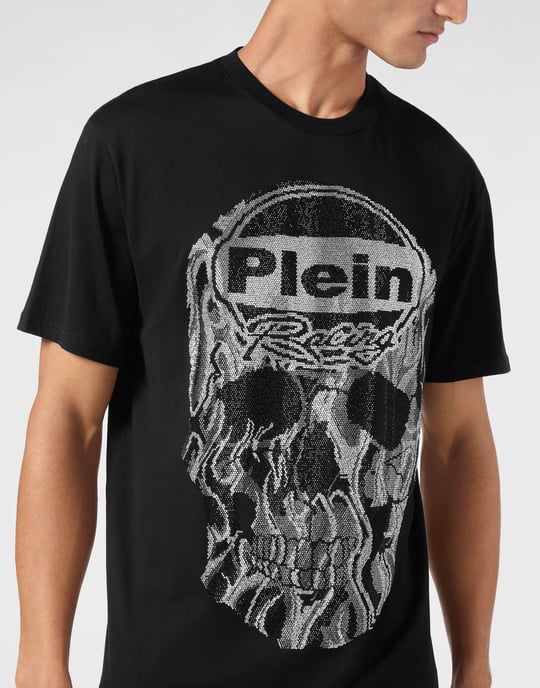 Camiseta Cuello Redondo Skull - Image 5