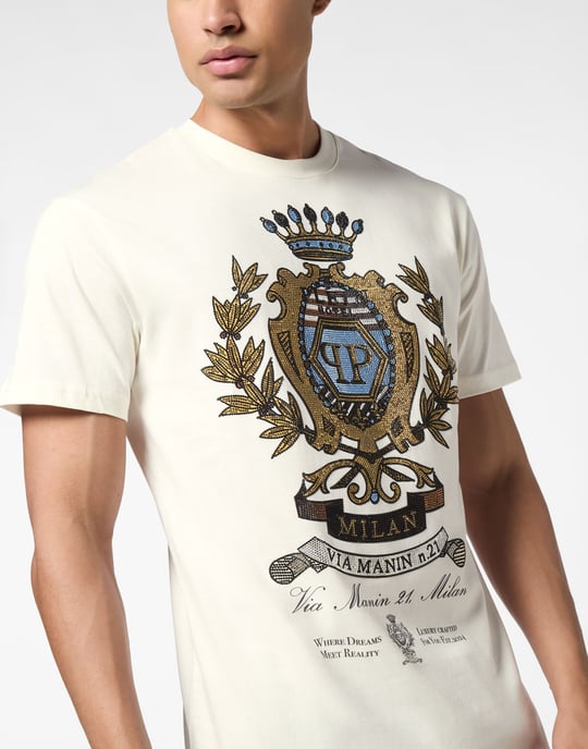 Camiseta Cuello Redondo Ss Crest - Image 2