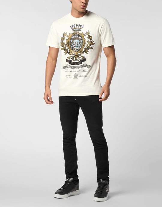 Camiseta Cuello Redondo Ss Crest - Image 3