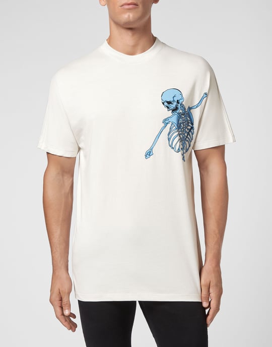 Camiseta Cuello Redondo Skeleton - Image 2