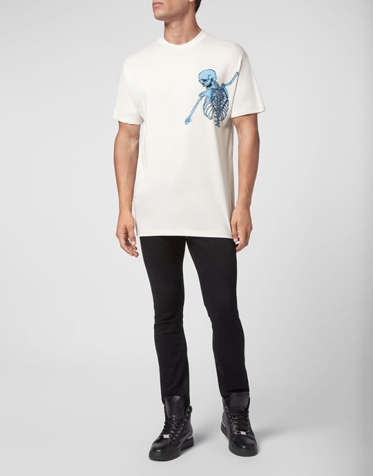 Camiseta Cuello Redondo Skeleton - Image 3