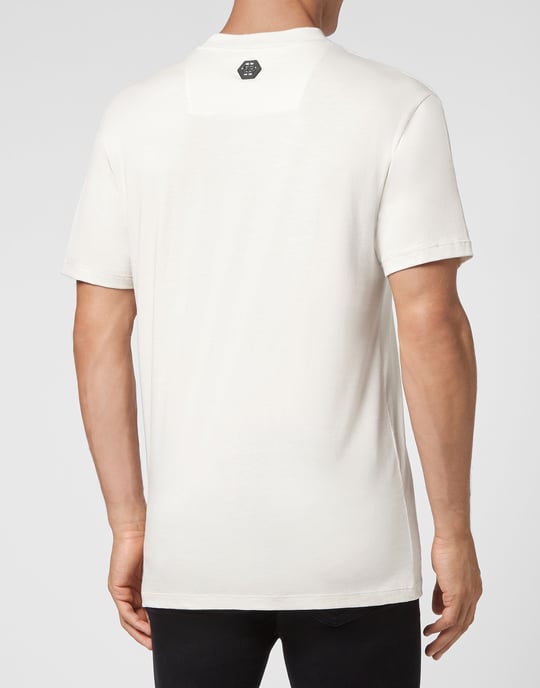 Camiseta Cuello Redondo Skeleton - Image 4