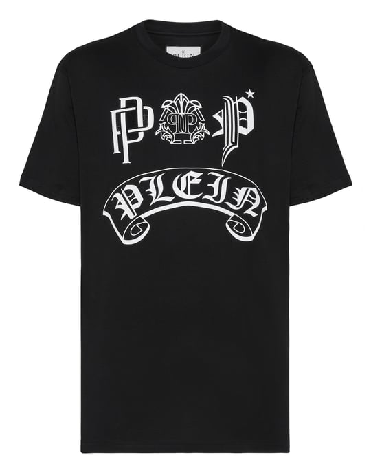 Camiseta Cuello Redondo Gothic Plein - Image 1
