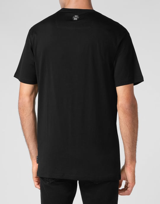 Camiseta Cuello Redondo Gothic Plein - Image 4