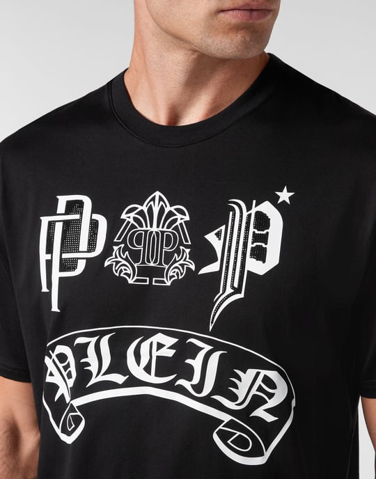 Camiseta Cuello Redondo Gothic Plein - Image 5