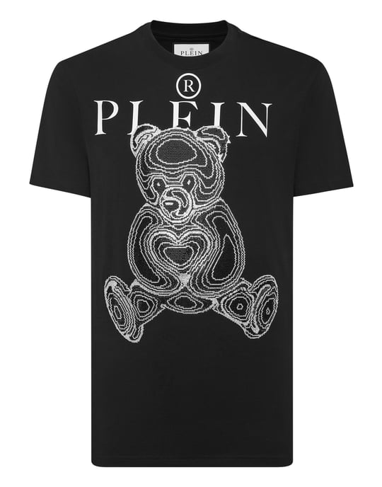 Camiseta Cuello Redondo Teddy - Image 1