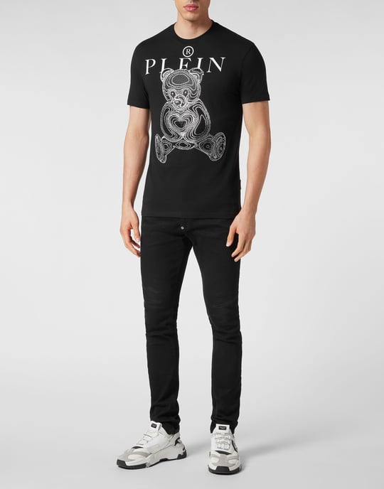 Camiseta Cuello Redondo Teddy - Image 3