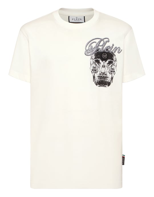 Camiseta Cuello Redondo Ss Skull - Image 1