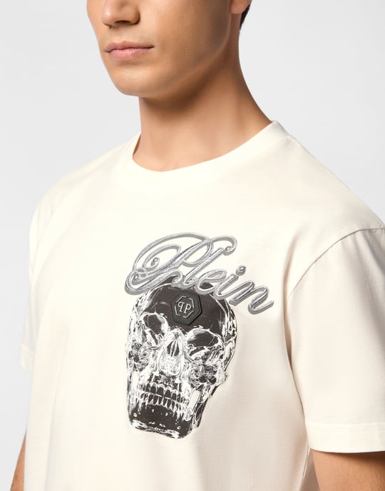 Camiseta Cuello Redondo Ss Skull - Image 2