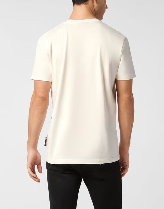 Camiseta Cuello Redondo Ss Skull - Image 4