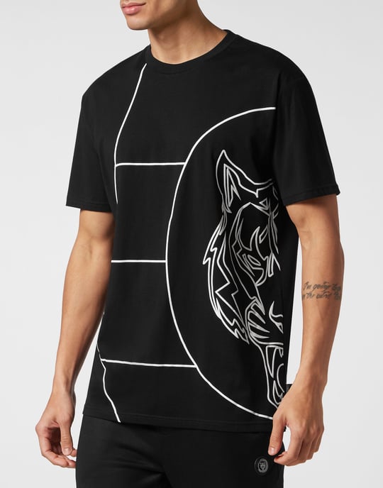 Camiseta Cuello Redondo Tiger - Image 2
