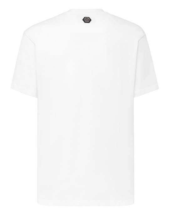Camiseta Cuello Redondo Skull And Plein - Image 4
