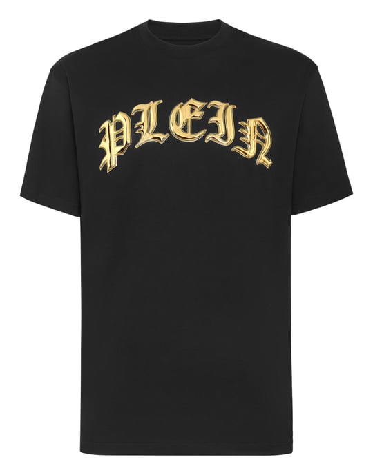 Camiseta Cuello Redondo Gothic Plein - Image 1
