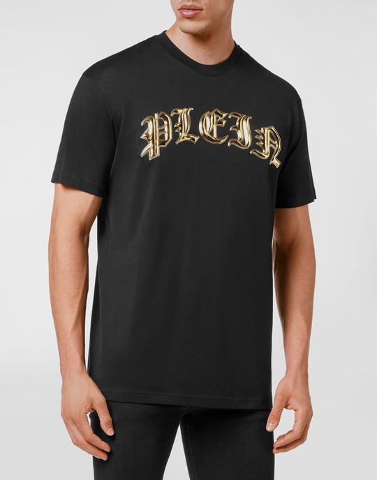 Camiseta Cuello Redondo Gothic Plein - Image 2