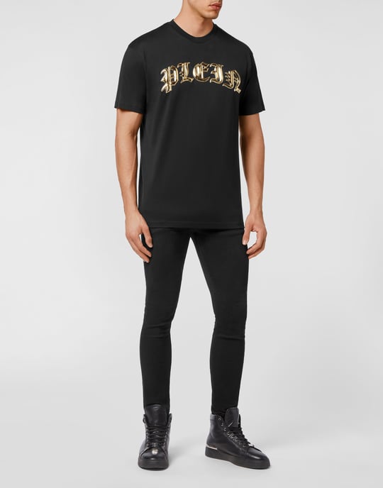 Camiseta Cuello Redondo Gothic Plein - Image 4