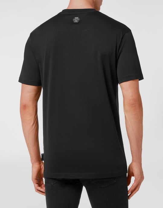 Camiseta Cuello Redondo Gothic Plein - Image 5