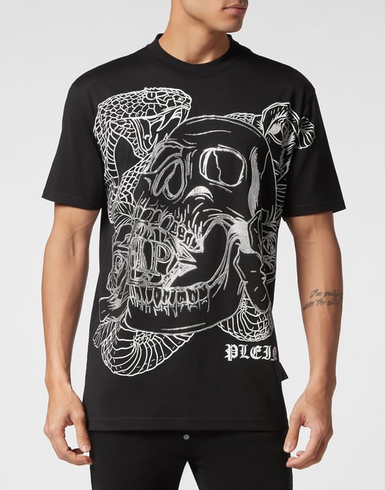 Camiseta Cuello Redondo Snake - Image 2
