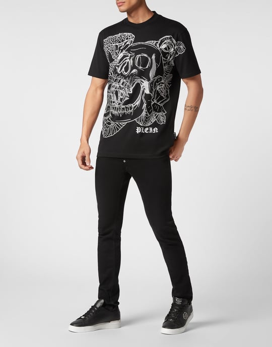 Camiseta Cuello Redondo Snake - Image 3