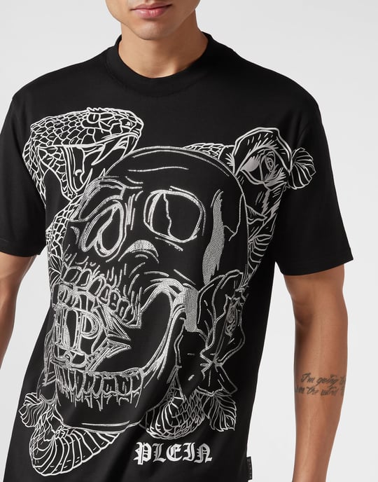 Camiseta Cuello Redondo Snake - Image 5
