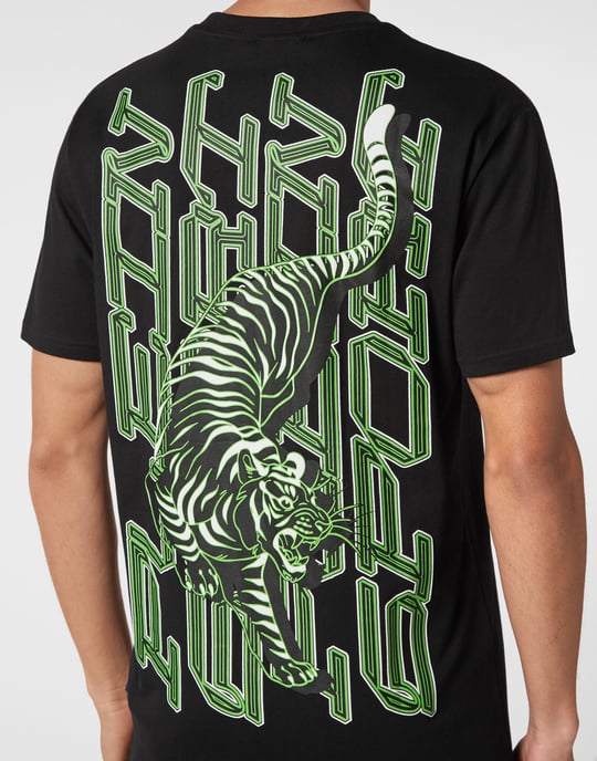 Camiseta Cuello Redondo Tiger - Image 3