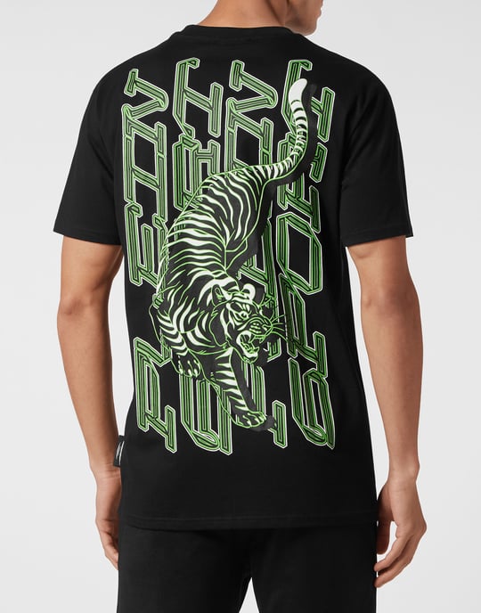 Camiseta Cuello Redondo Tiger - Image 5