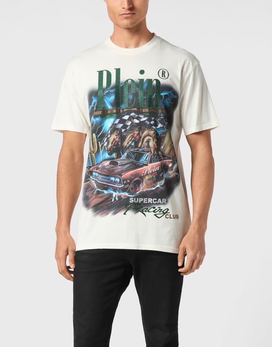 Camiseta Cuello Redondo Racing - Image 2