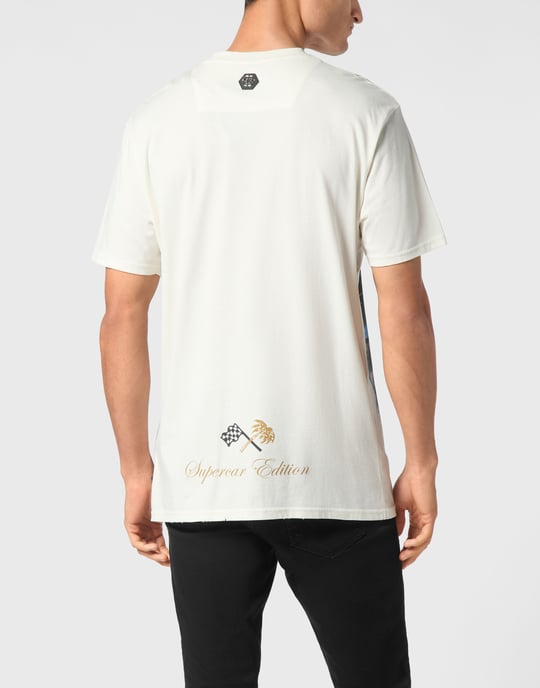 Camiseta Cuello Redondo Racing - Image 4