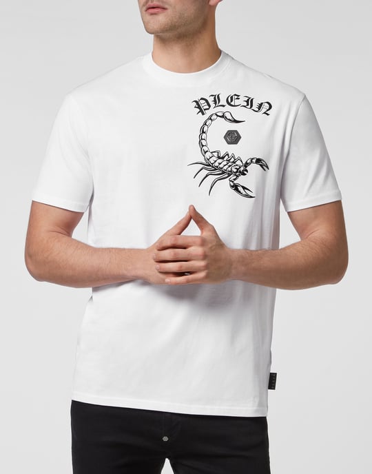 Camiseta Cuello Redondo Scorpion - Image 2