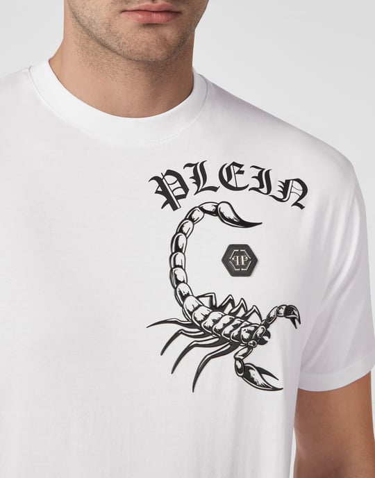Camiseta Cuello Redondo Scorpion - Image 5