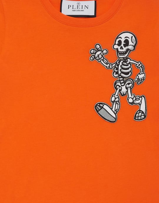 Camiseta Cuello Redondo Ss Skull - Image 2