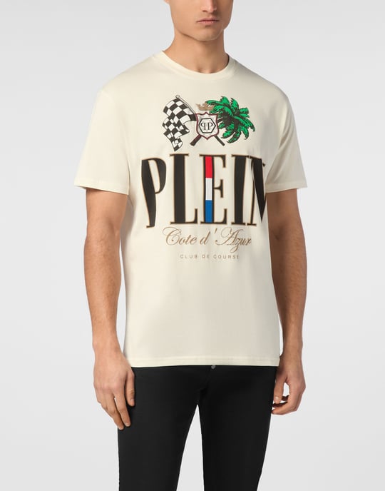 Camiseta Cuello Redondo D Azur - Image 3